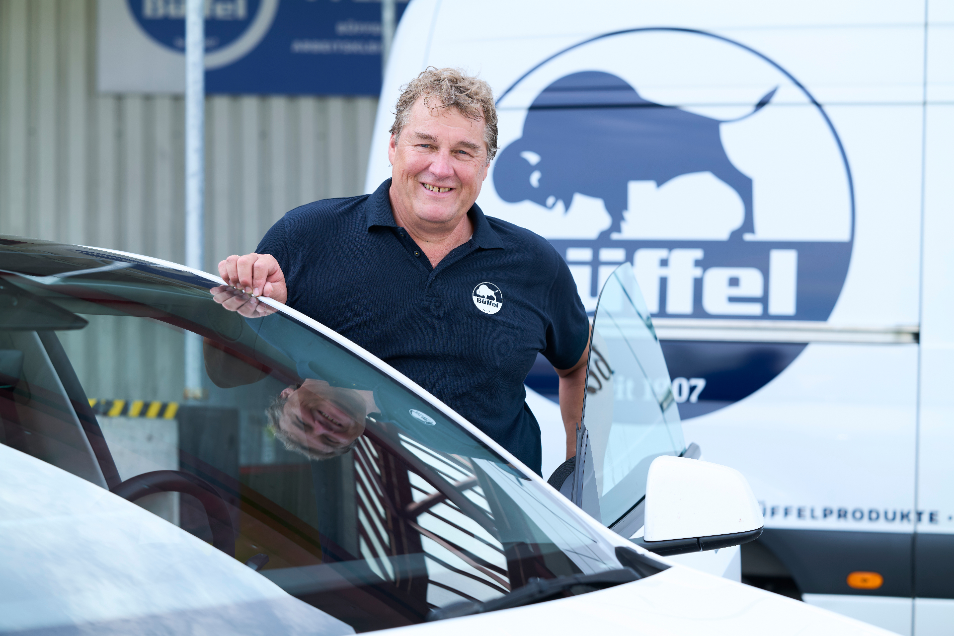 Ansprechperson Günther Faigle