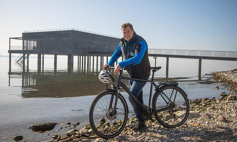 Radeln, Radler und Visionen