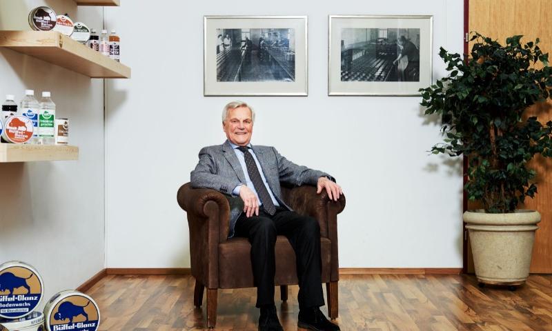 In lieber Erinnerung