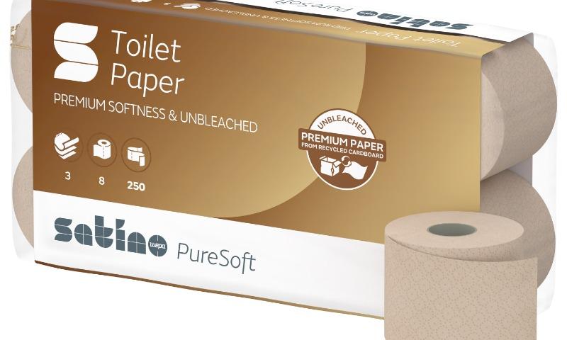 PureSoft - Das Hygienepapier der Zukunft