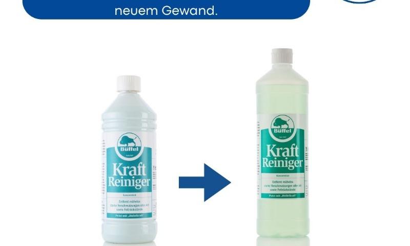 Kraftreiniger bleibt Kraftreiniger