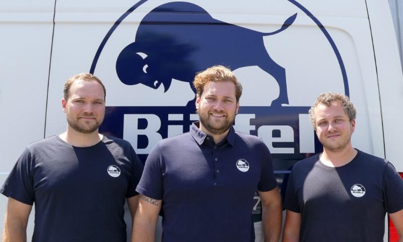 Die Vorarlberger „Büffel“ übergeben an die fünfte Generation